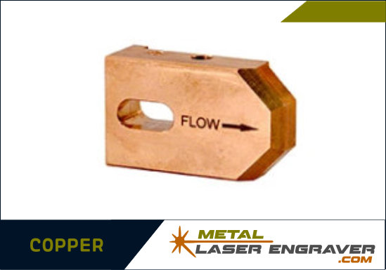 Laser Etching Copper