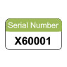 Laser Serial Number Engraver