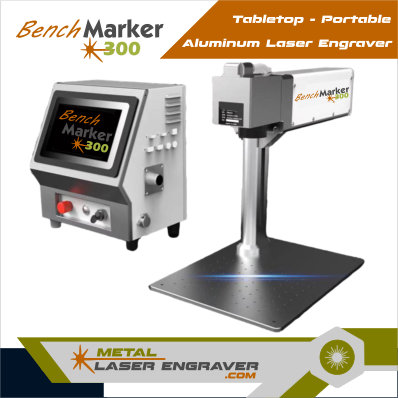 Tabletop Aluminum Laser Engraver